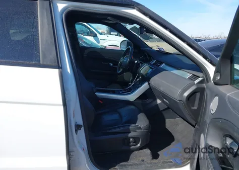 2016 Land Rover Range Rover Evoque Se/Se Premium from USA, damaged, VIN SALVP2BG6GH091142